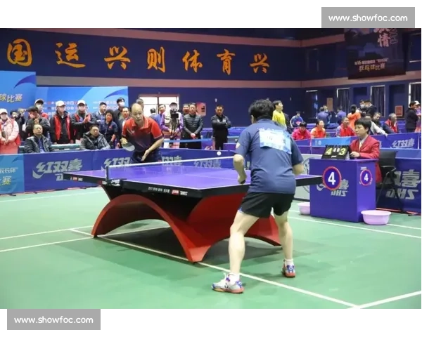 运河两岸燃激情！鲁冀 “群英杯” 少儿乒乓球赛落幕